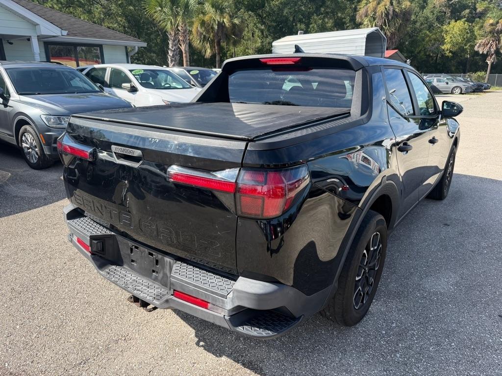 Hyundai Santa Cruz SEL FWD 2023