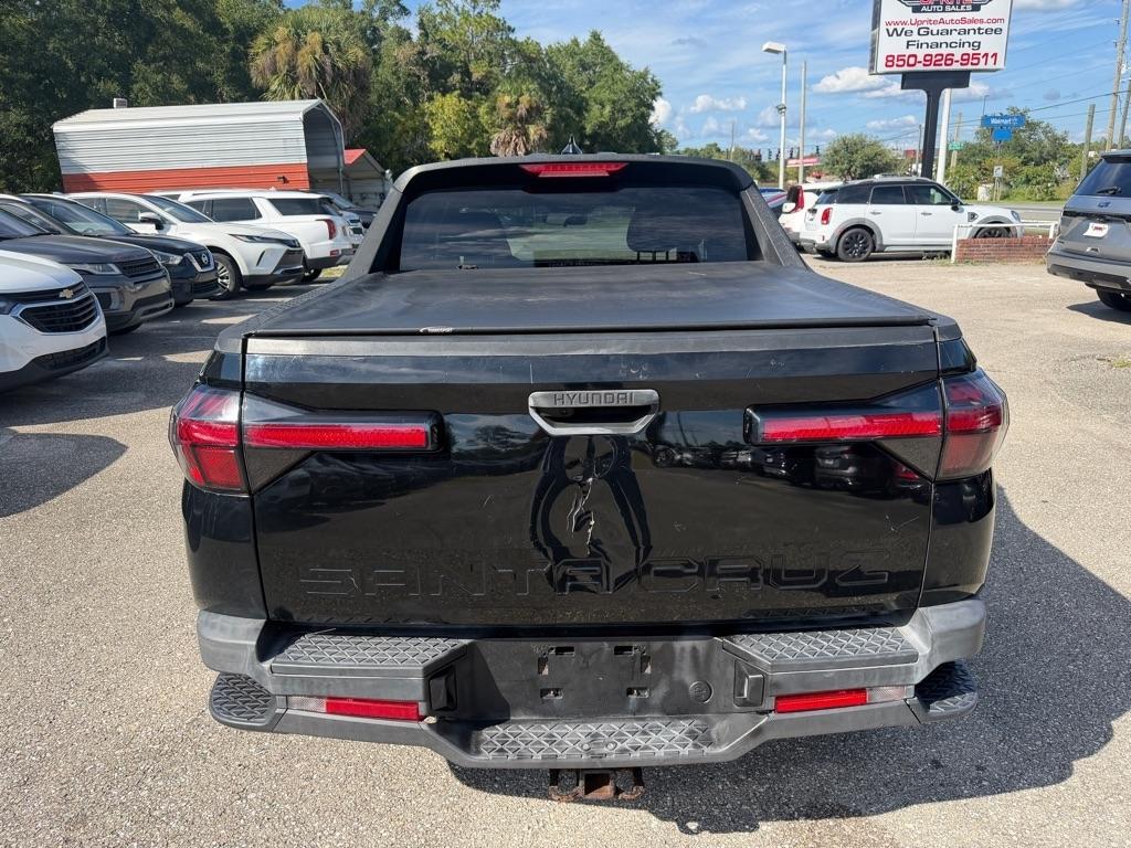 Hyundai Santa Cruz SEL FWD 2023