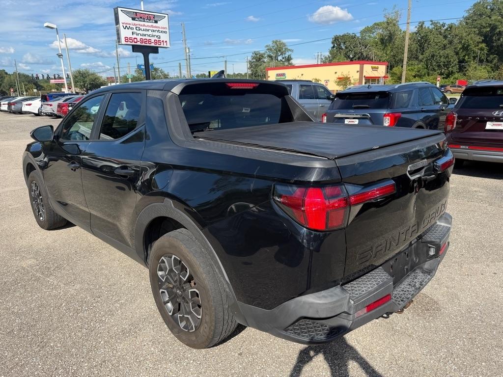 Hyundai Santa Cruz SEL FWD 2023