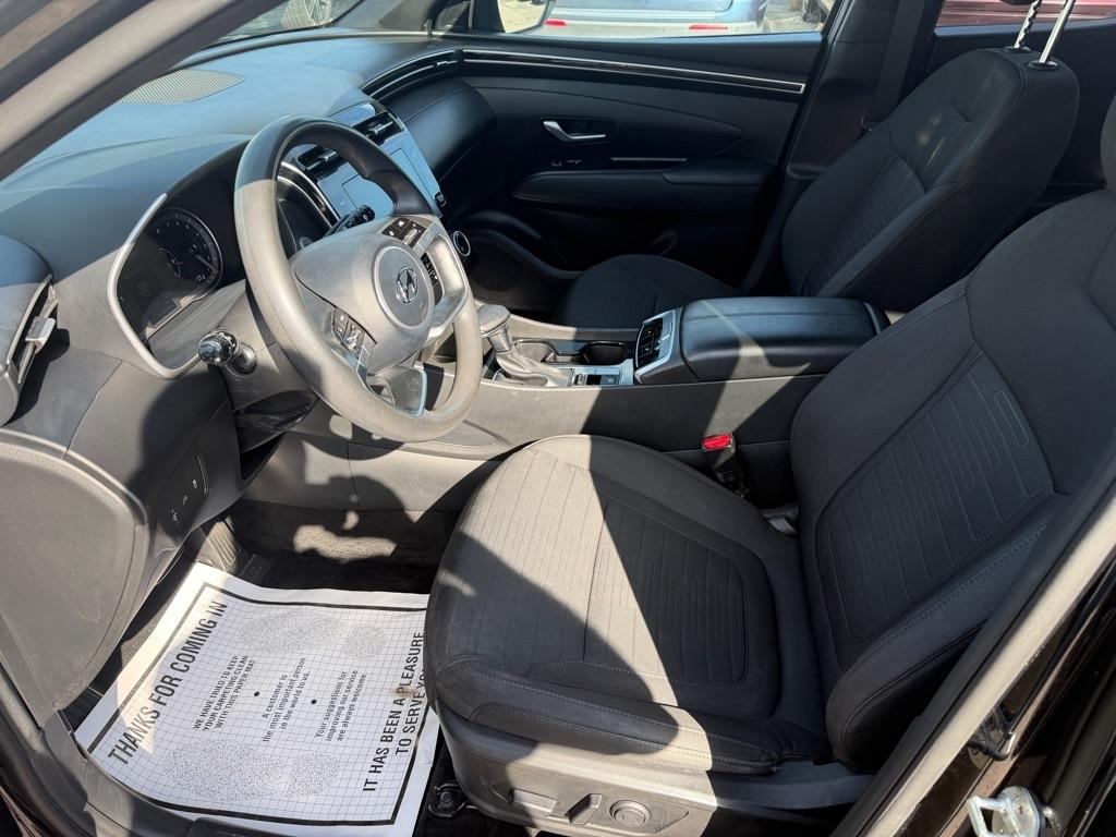 Hyundai Santa Cruz SEL FWD 2023