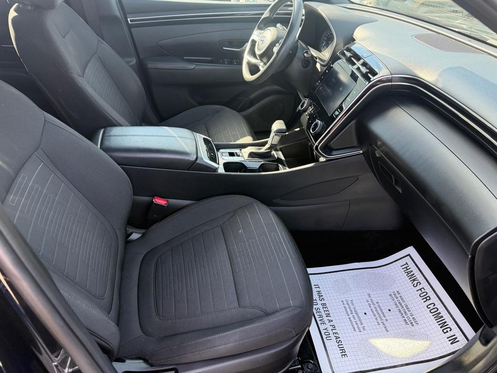 Hyundai Santa Cruz SEL FWD 2023