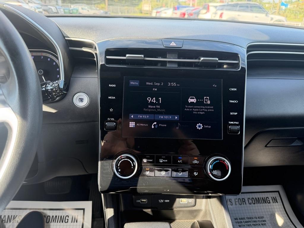 Hyundai Santa Cruz SEL FWD 2023
