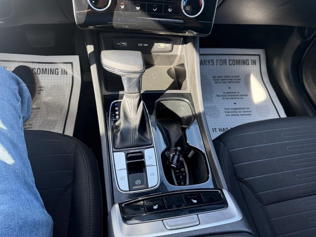Hyundai Santa Cruz SEL FWD 2023