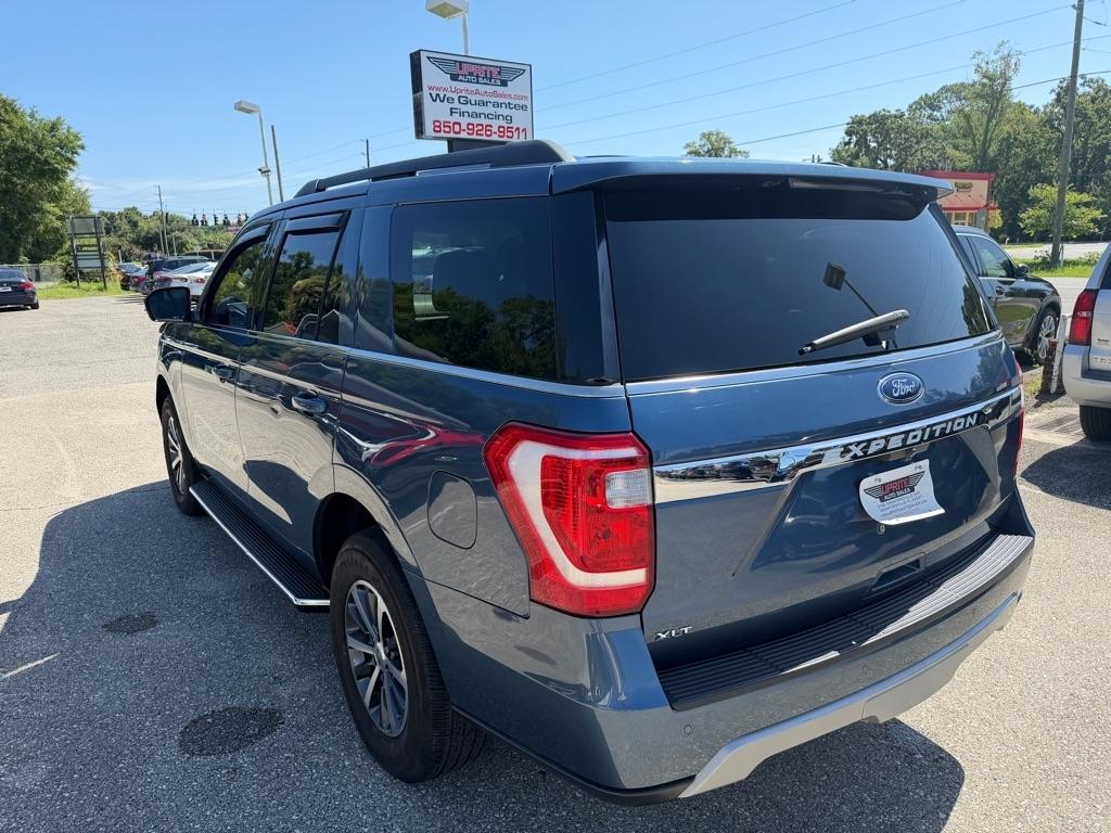 Ford Expedition XLT 4x2 2019