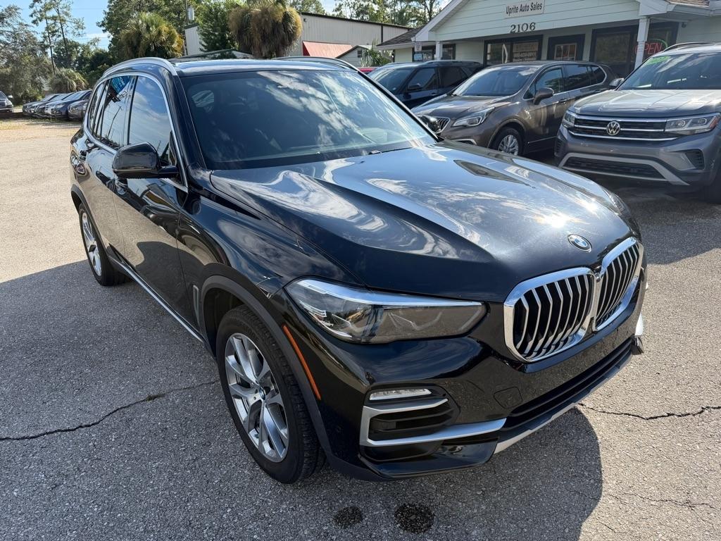 BMW X5 sDrive40i Sports Activity Vehicle 2020