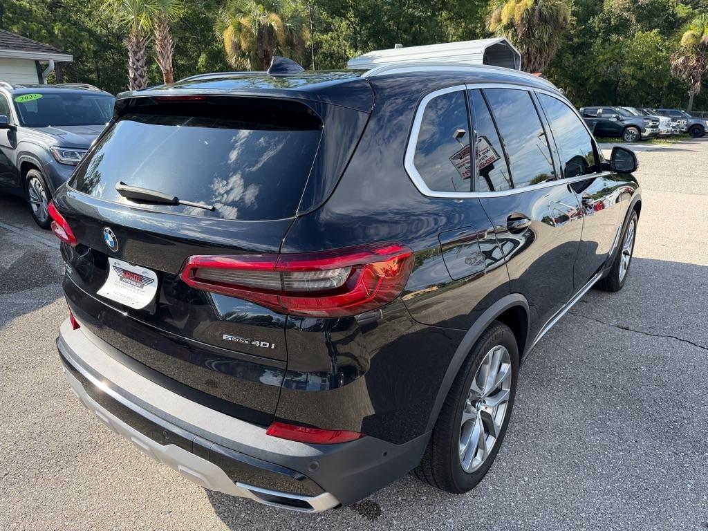 BMW X5 sDrive40i Sports Activity Vehicle 2020