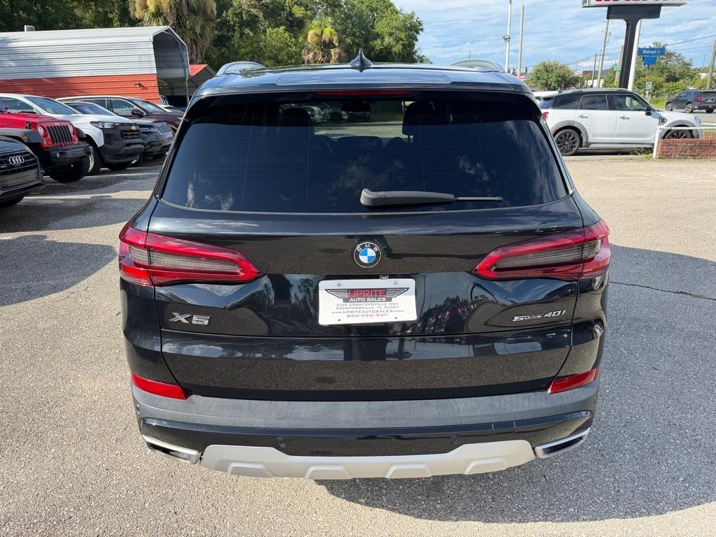 BMW X5 sDrive40i Sports Activity Vehicle 2020
