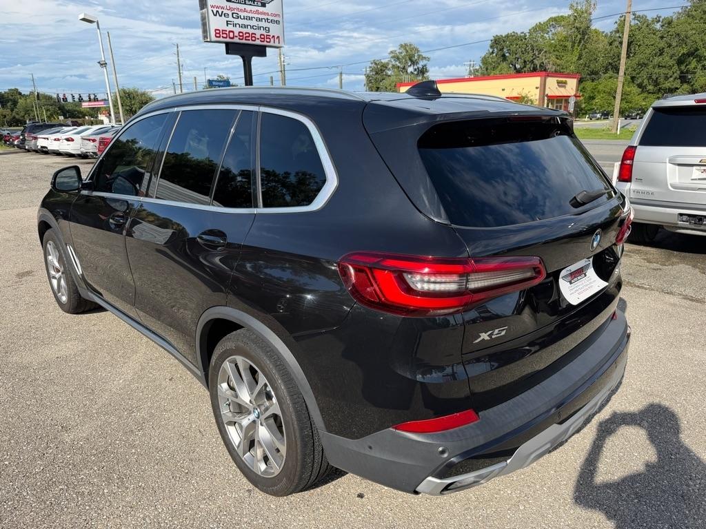 BMW X5 sDrive40i Sports Activity Vehicle 2020
