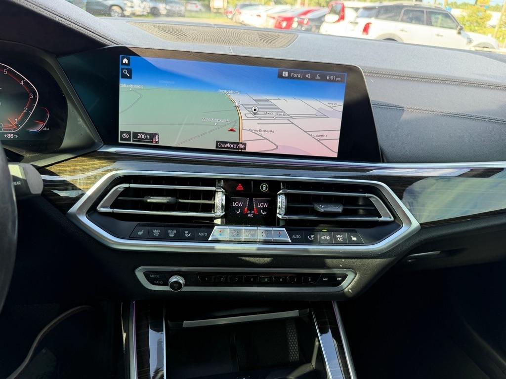 BMW X5 sDrive40i Sports Activity Vehicle 2020