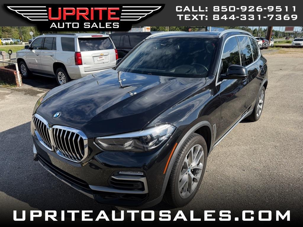 2020 BMW X5 sDrive40i Sports Activity Vehicle