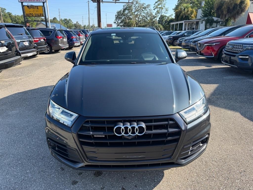 Audi Q5 Prestige 45 TFSI quattro 2019
