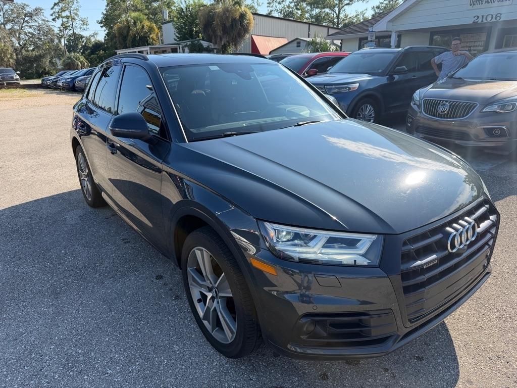 Audi Q5 Prestige 45 TFSI quattro 2019