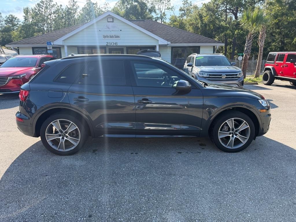Audi Q5 Prestige 45 TFSI quattro 2019
