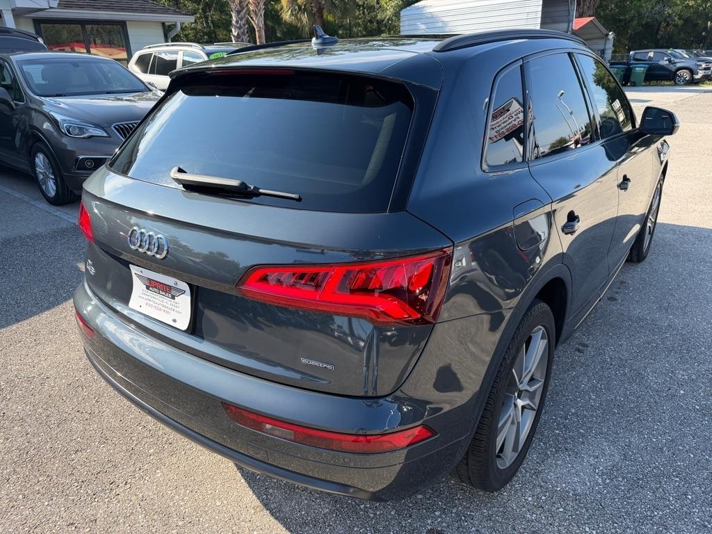 Audi Q5 Prestige 45 TFSI quattro 2019