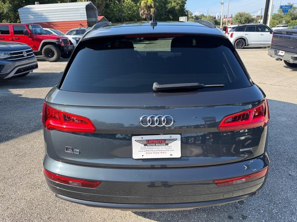 Audi Q5 Prestige 45 TFSI quattro 2019