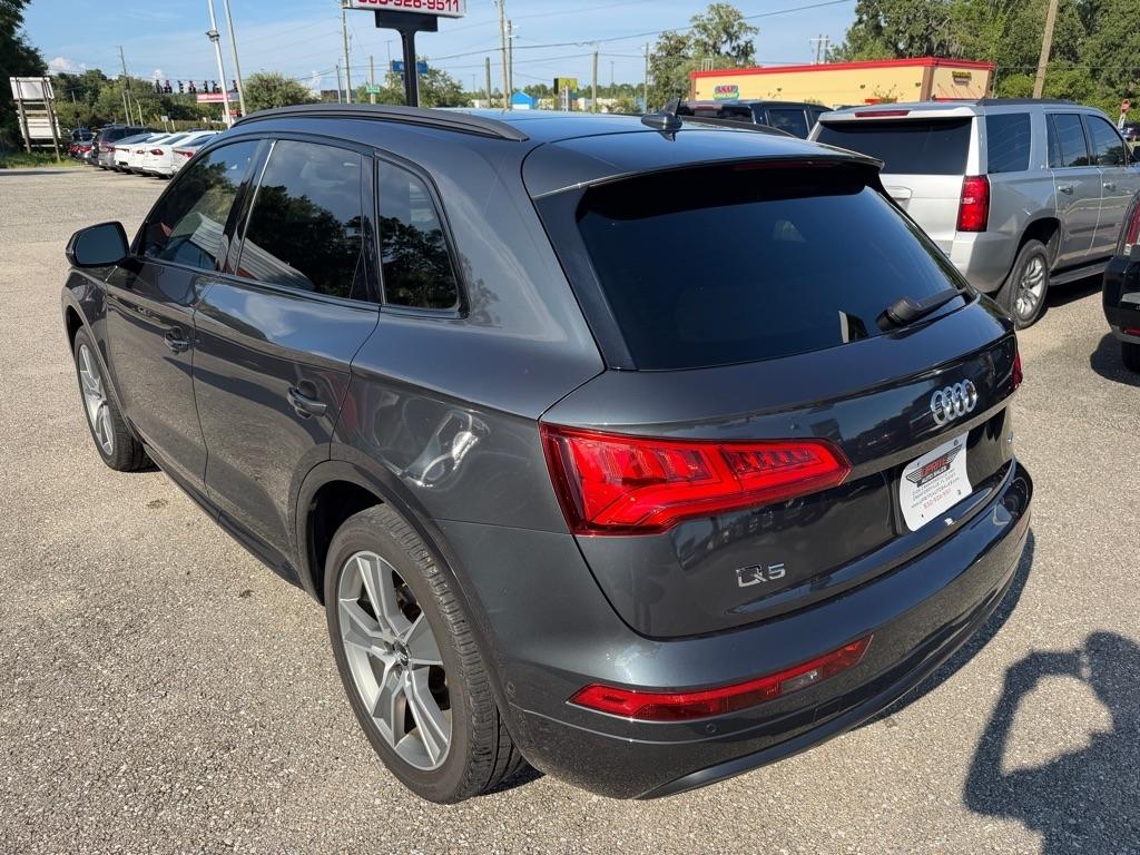 Audi Q5 Prestige 45 TFSI quattro 2019