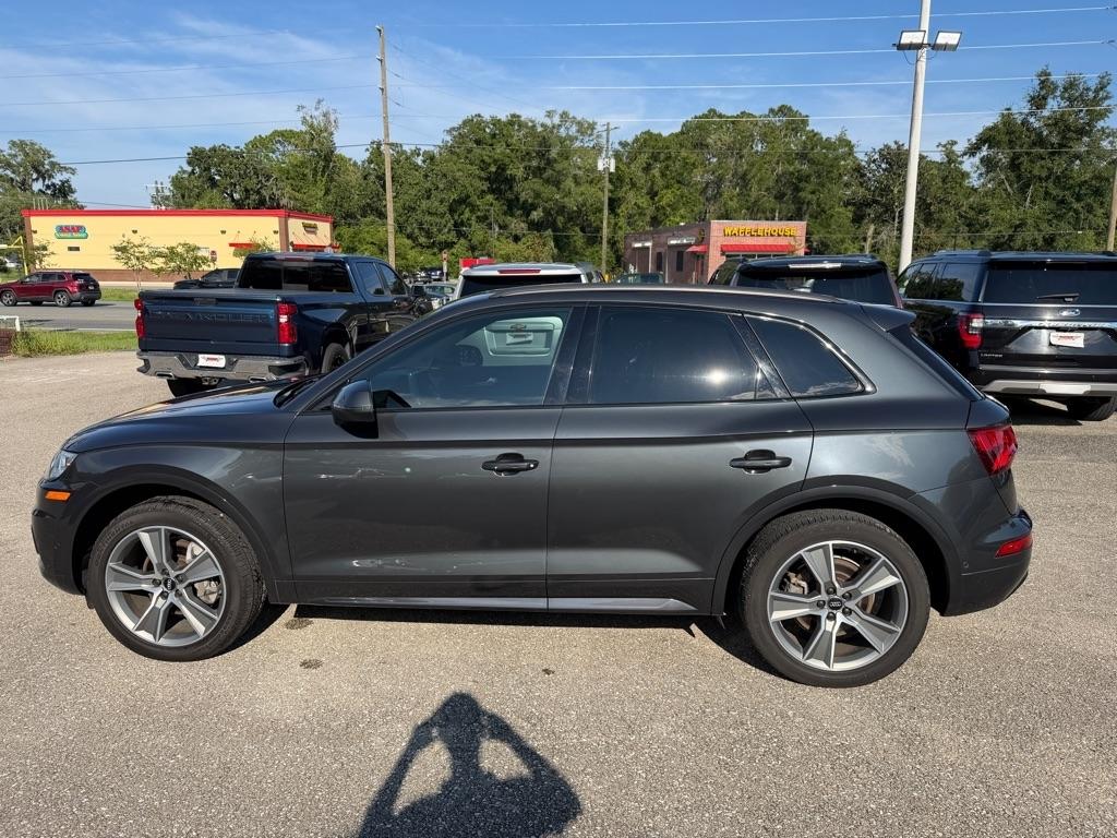 Audi Q5 Prestige 45 TFSI quattro 2019