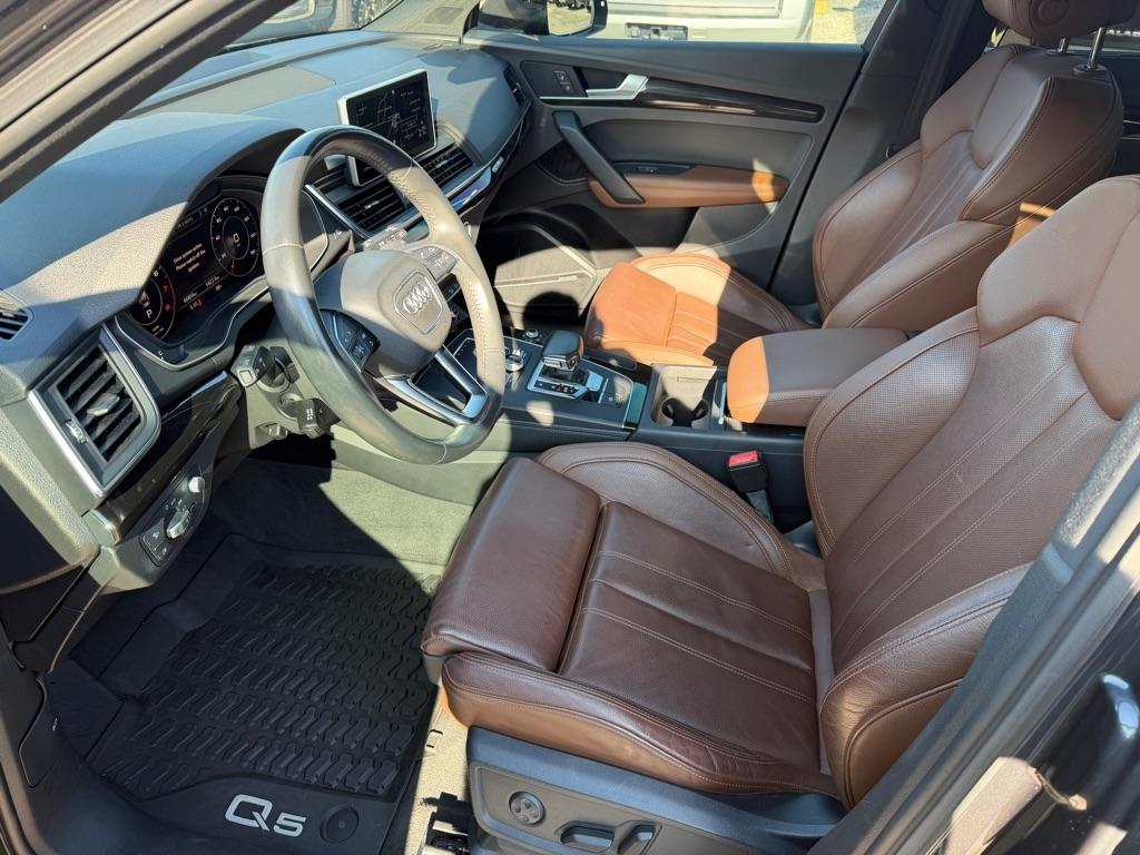 Audi Q5 Prestige 45 TFSI quattro 2019