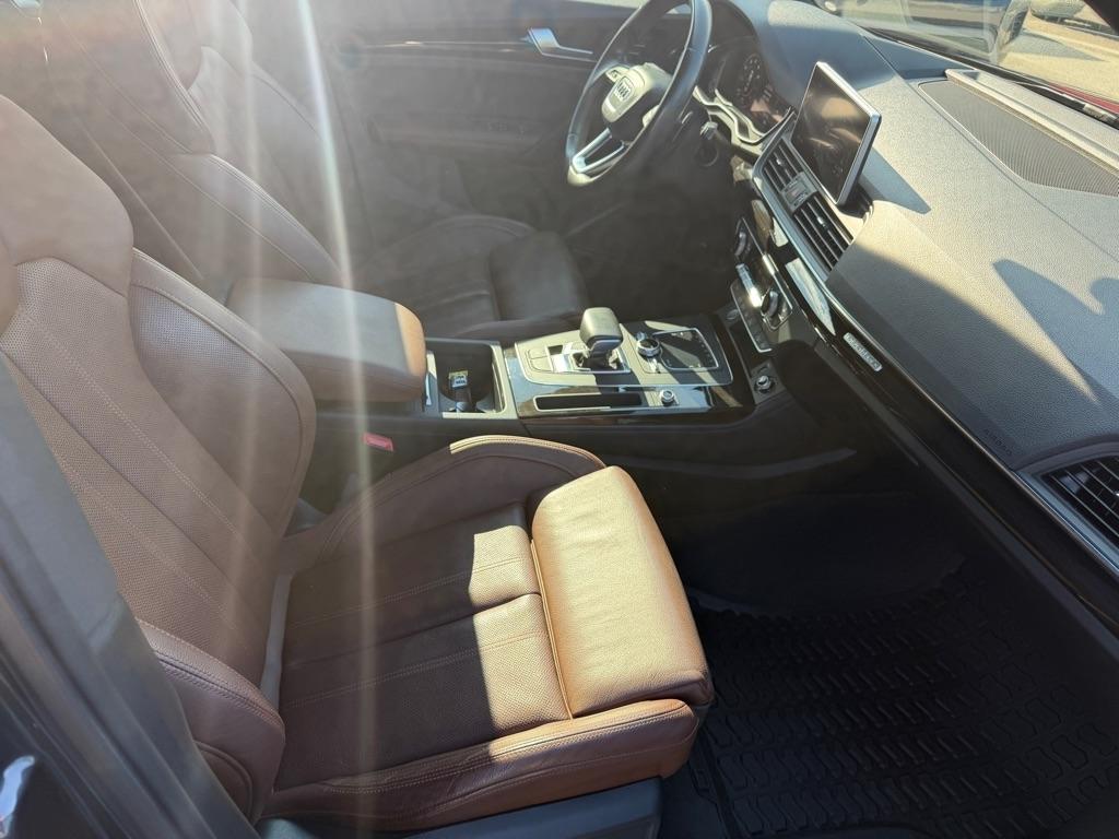 Audi Q5 Prestige 45 TFSI quattro 2019
