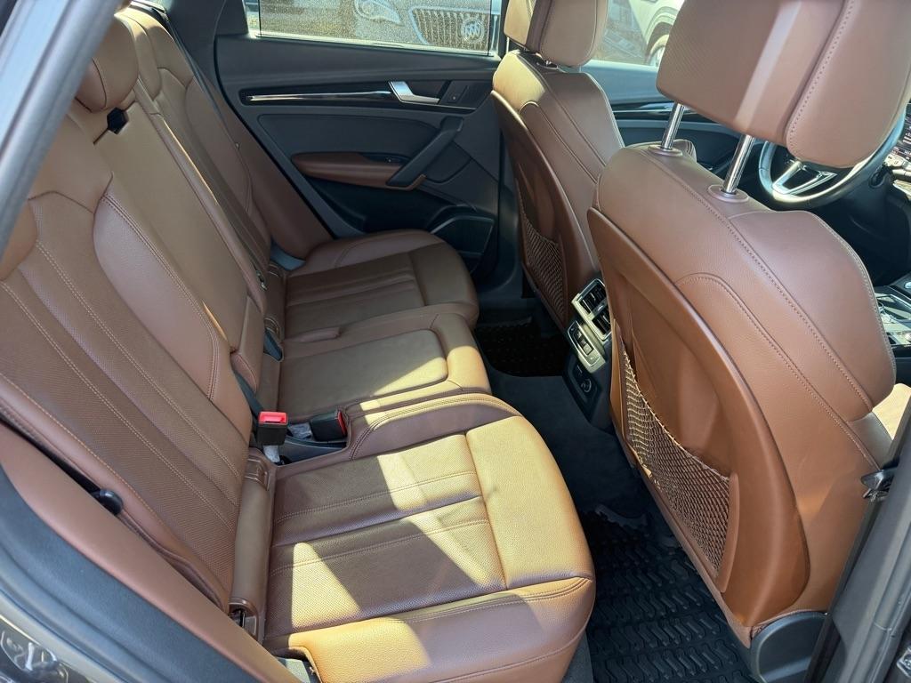 Audi Q5 Prestige 45 TFSI quattro 2019