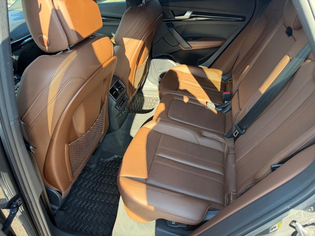 Audi Q5 Prestige 45 TFSI quattro 2019