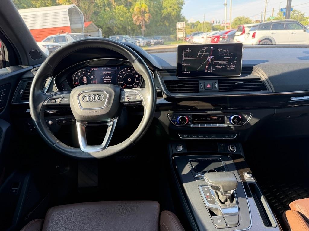 Audi Q5 Prestige 45 TFSI quattro 2019