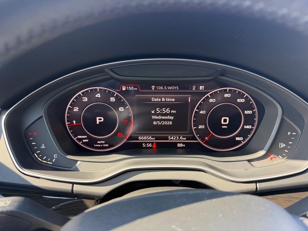 Audi Q5 Prestige 45 TFSI quattro 2019