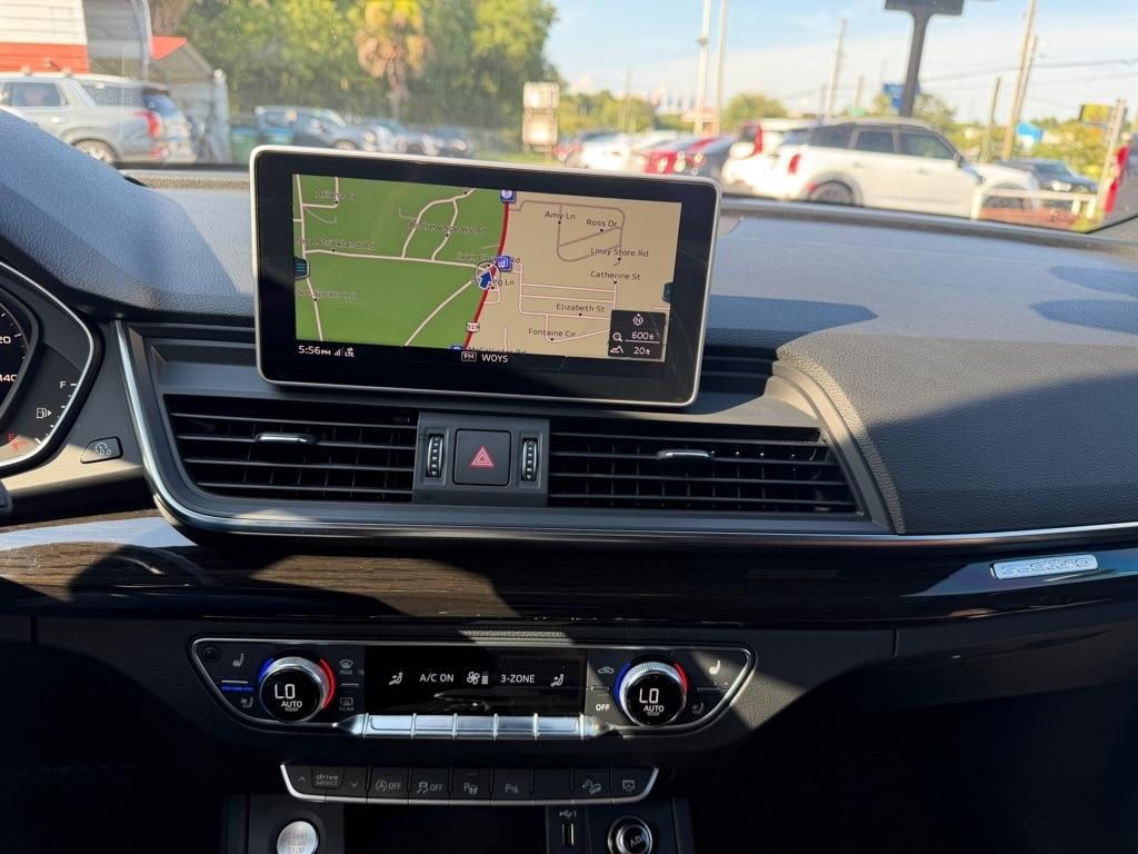 Audi Q5 Prestige 45 TFSI quattro 2019