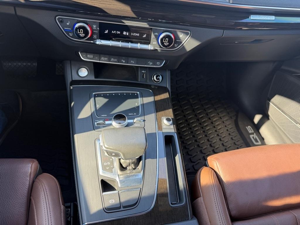 Audi Q5 Prestige 45 TFSI quattro 2019