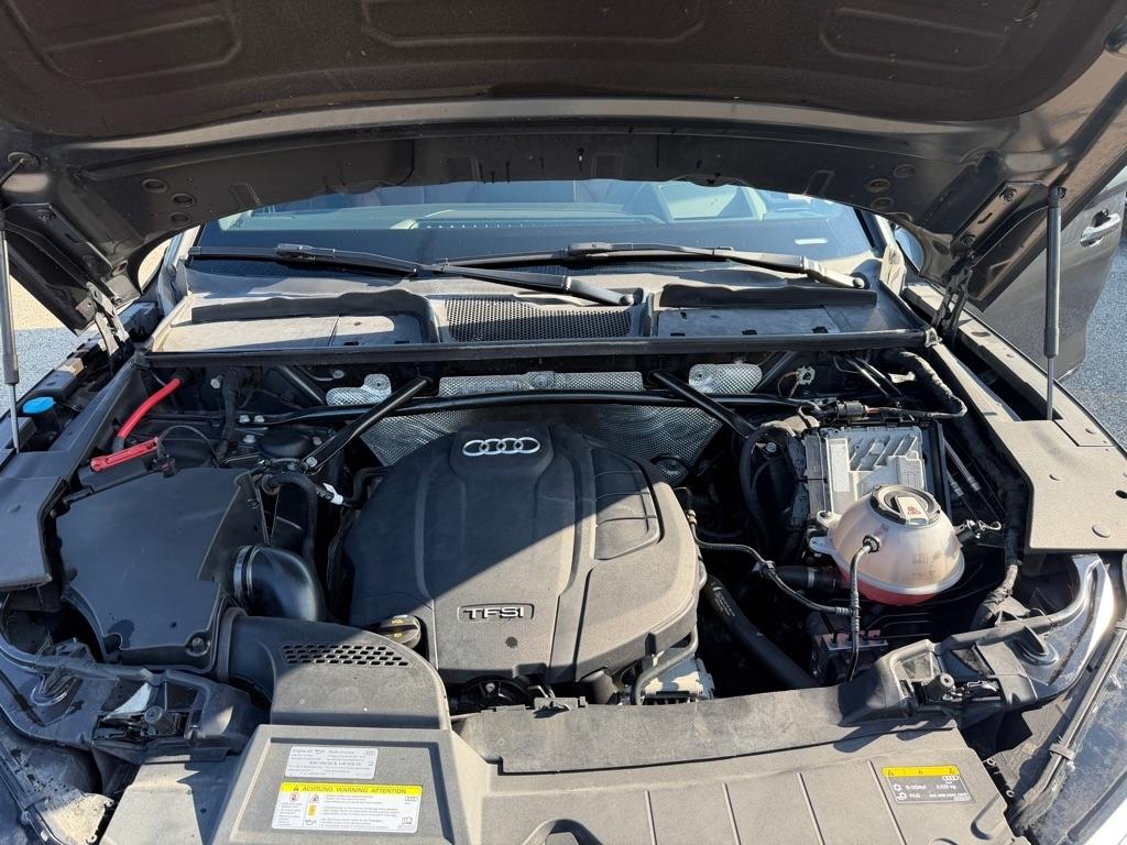Audi Q5 Prestige 45 TFSI quattro 2019