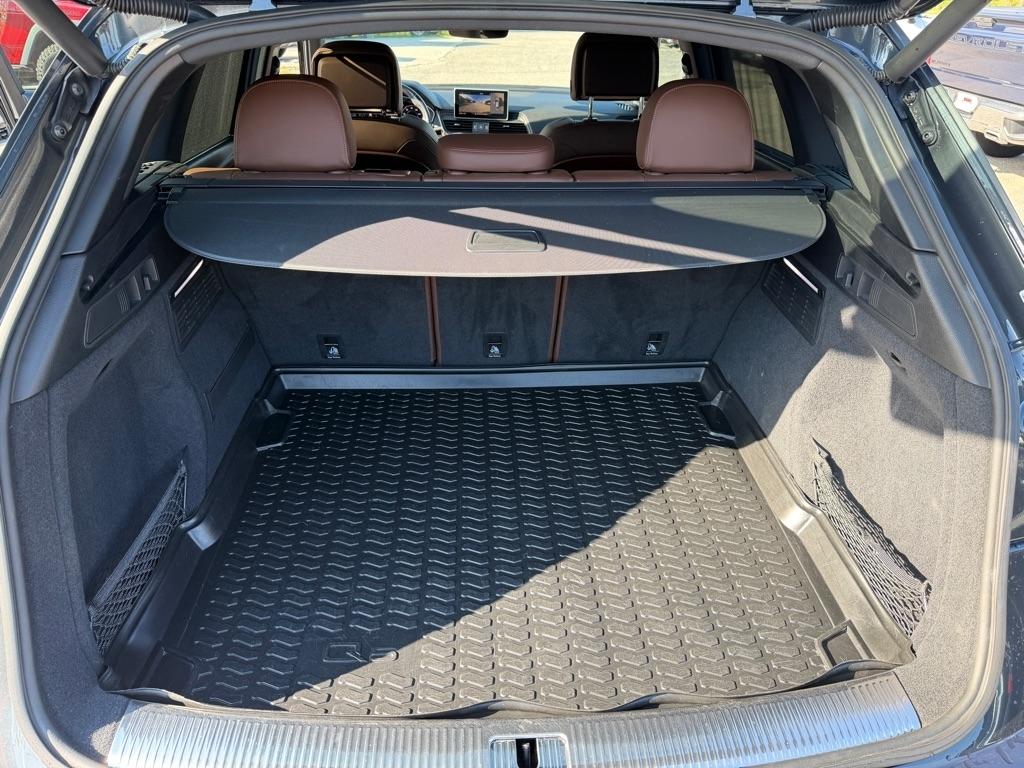 Audi Q5 Prestige 45 TFSI quattro 2019