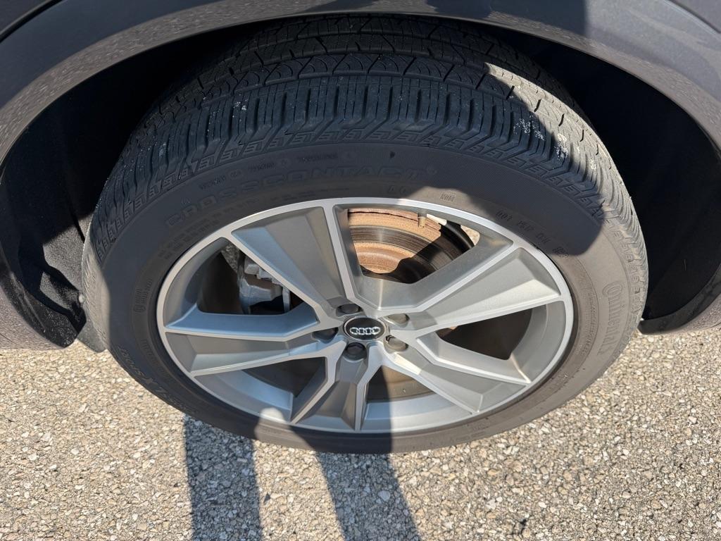 Audi Q5 Prestige 45 TFSI quattro 2019