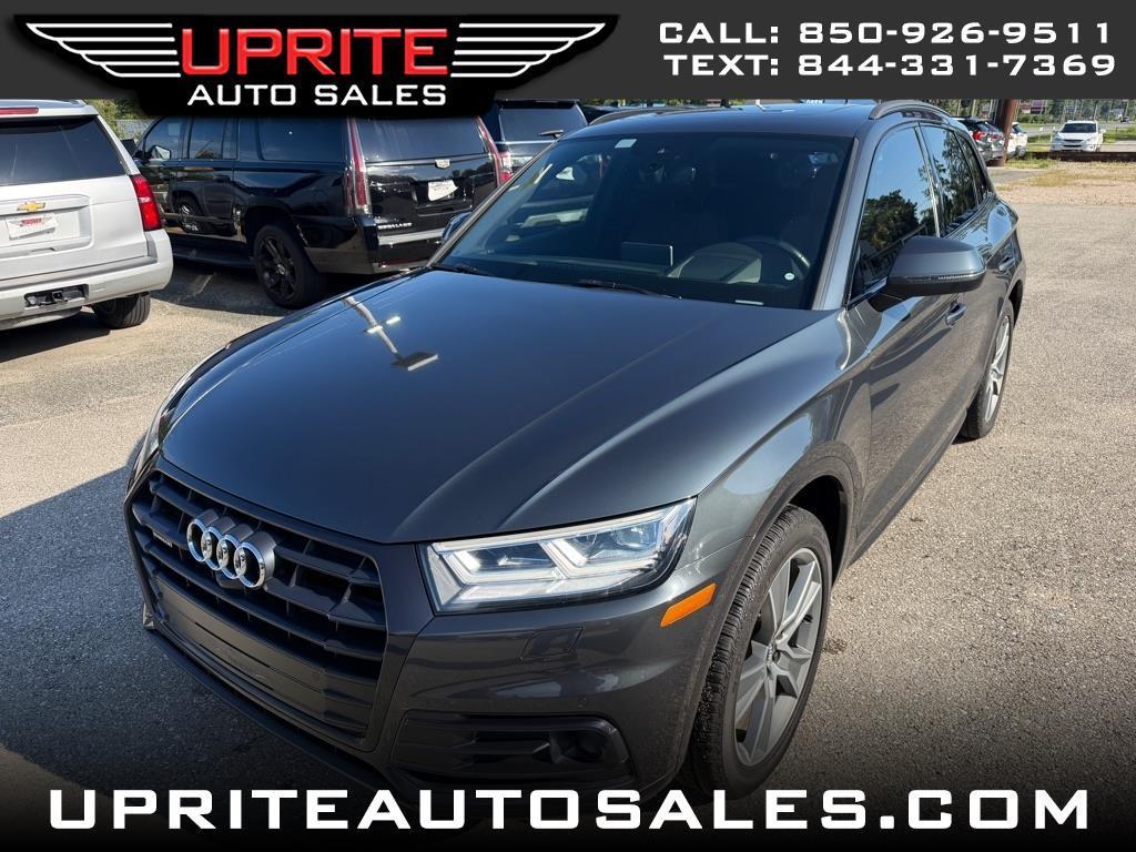 2019 Audi Q5 Prestige 45 TFSI quattro