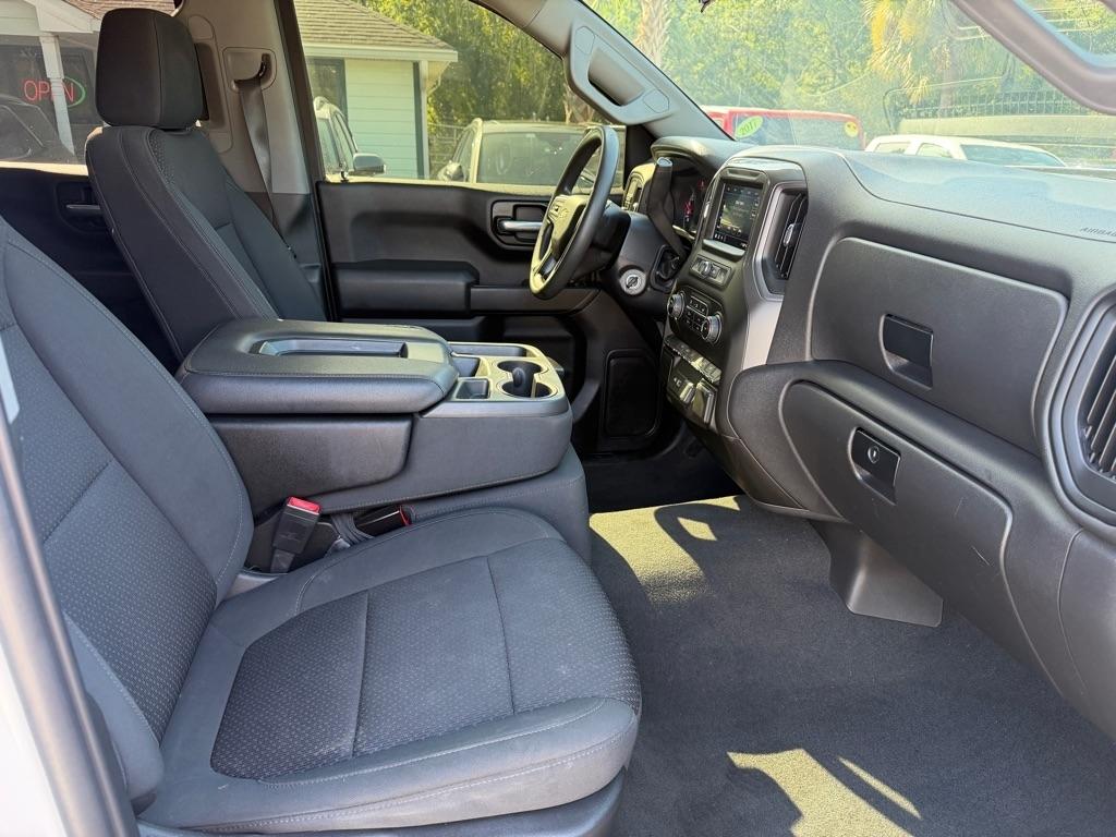 Chevrolet Silverado 1500 2WD Crew Cab 147" Custom 2021