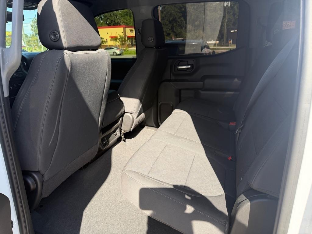 Chevrolet Silverado 1500 2WD Crew Cab 147" Custom 2021