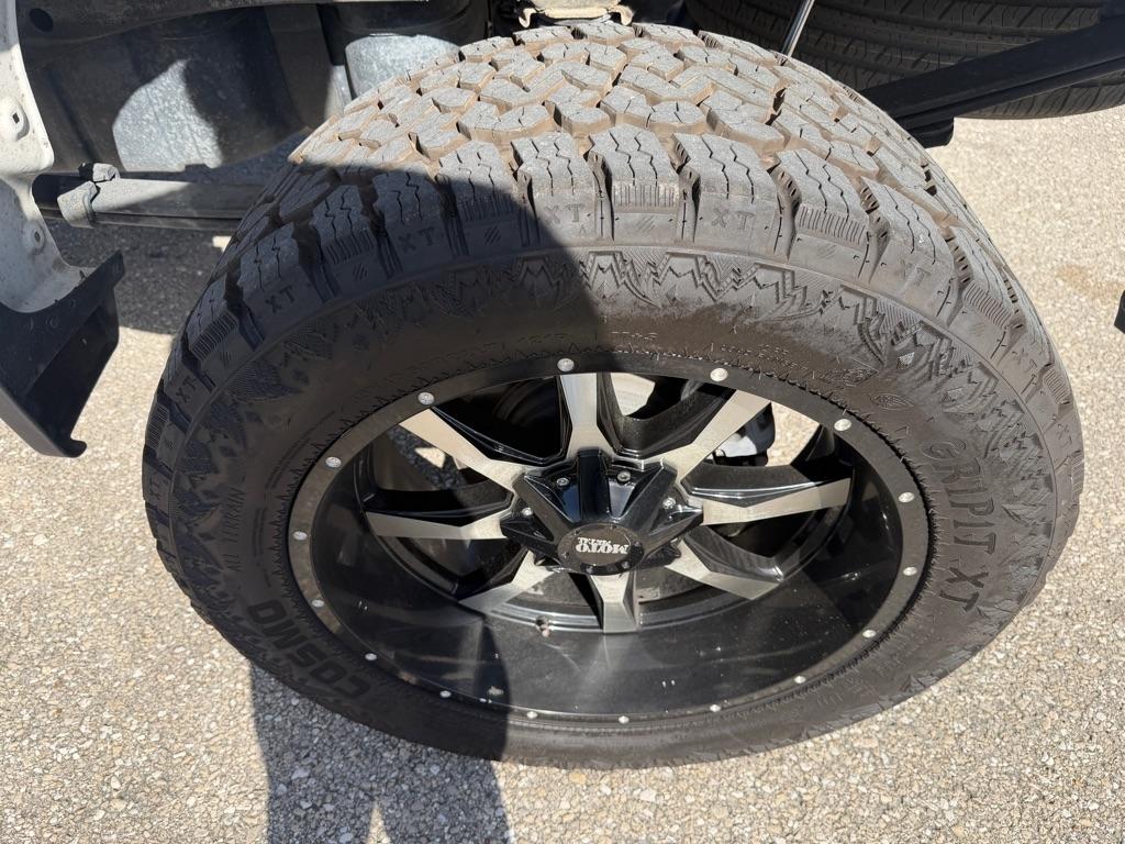 Chevrolet Silverado 1500 2WD Crew Cab 147" Custom 2021
