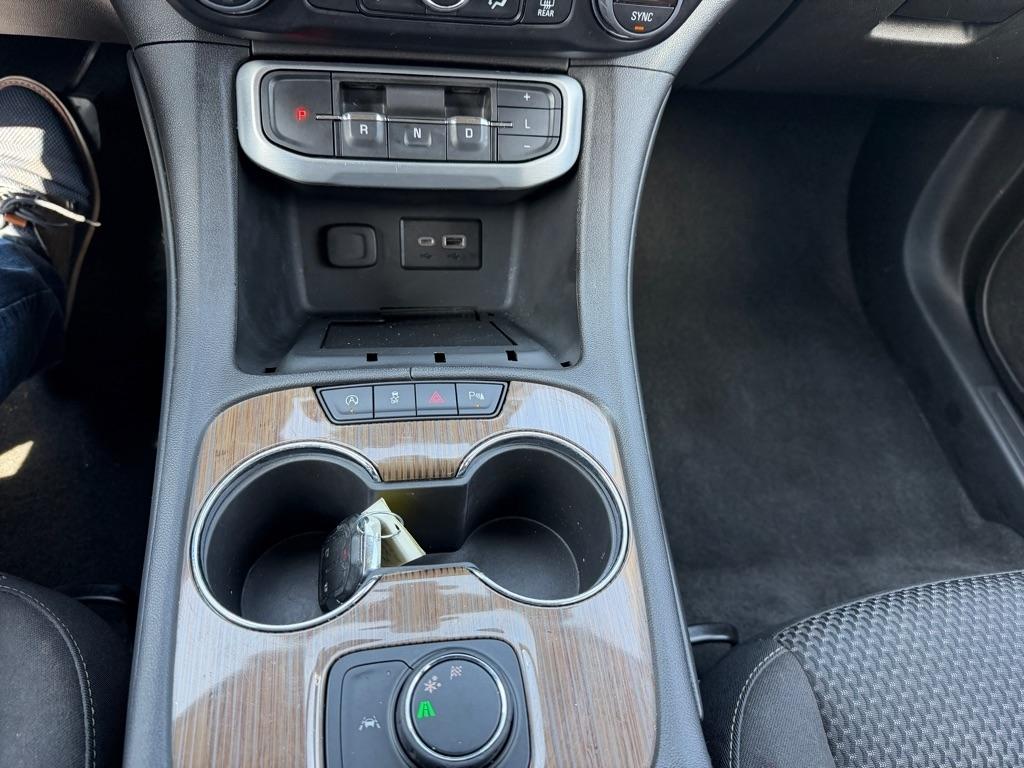Volkswagen Atlas 2021.5 3.6L V6 SE w/Technology FWD 2021