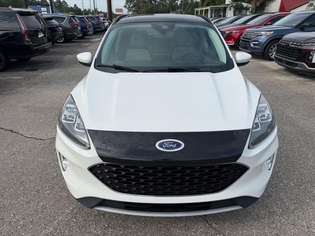 Ford Escape Titanium Hybrid FWD 2021