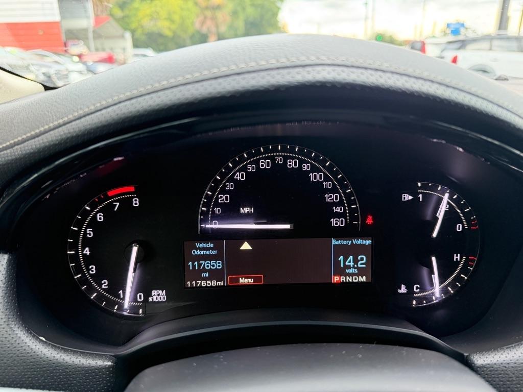 Cadillac XTS 4dr Sdn Luxury FWD 2018