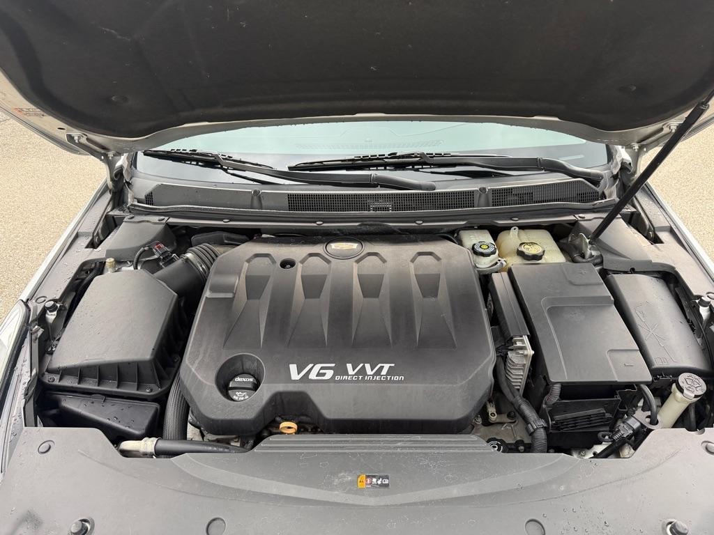 Cadillac XTS 4dr Sdn Luxury FWD 2018