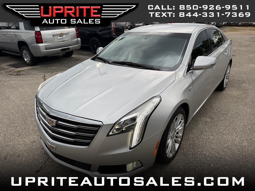 2018 Cadillac XTS 4dr Sdn Luxury FWD