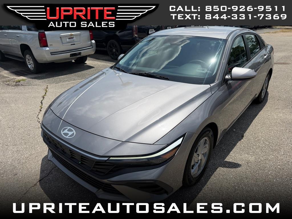 Hyundai Elantra SE IVT 2024