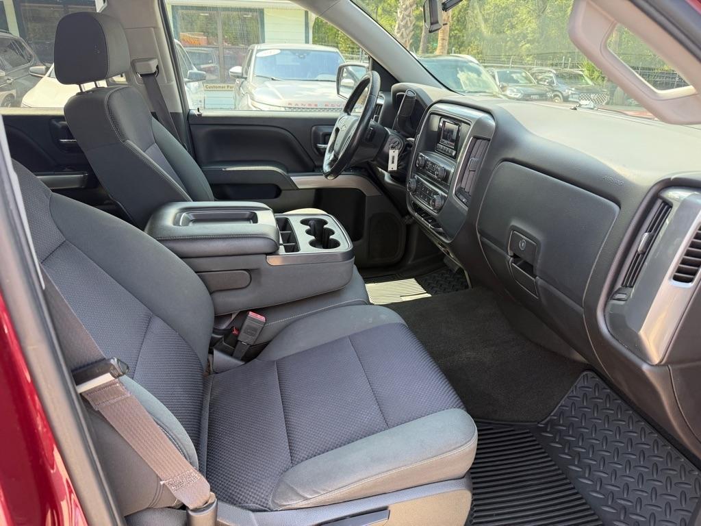Chevrolet Silverado 1500 2WD Crew Cab 143.5" LT w/1LT 2014