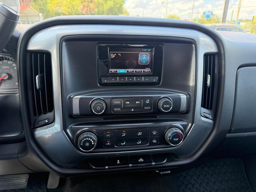 Chevrolet Silverado 1500 2WD Crew Cab 143.5" LT w/1LT 2014