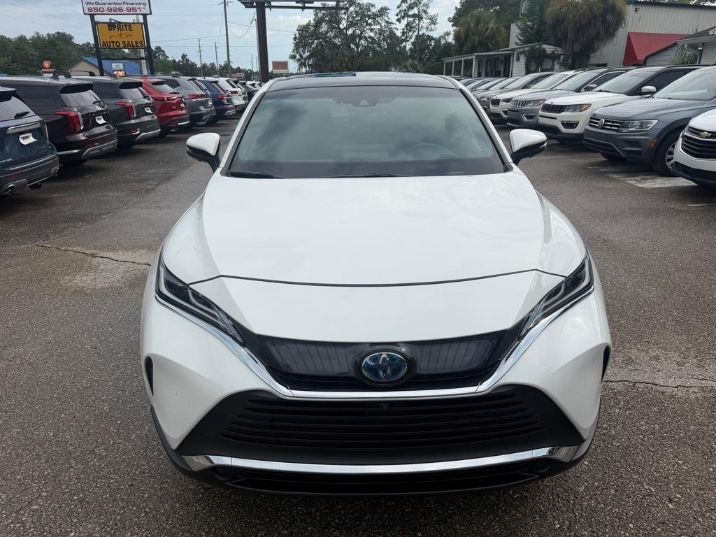 Toyota Venza Limited AWD (Natl) 2021