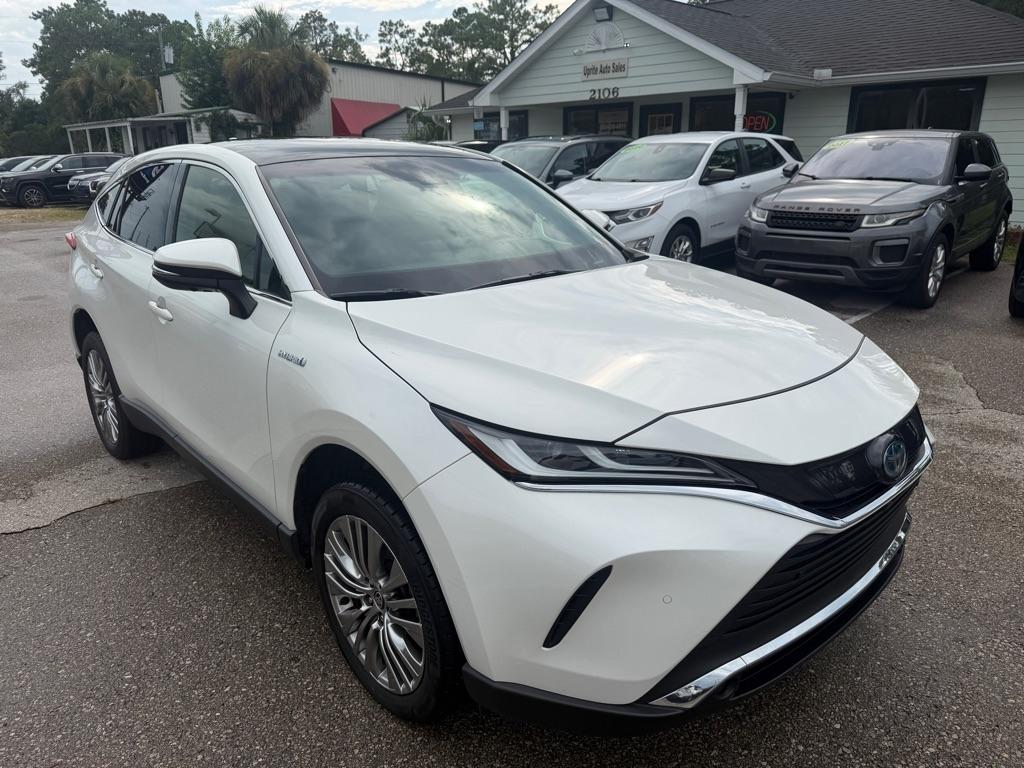 Toyota Venza Limited AWD (Natl) 2021