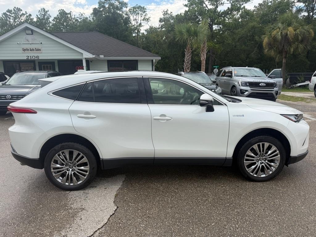 Toyota Venza Limited AWD (Natl) 2021