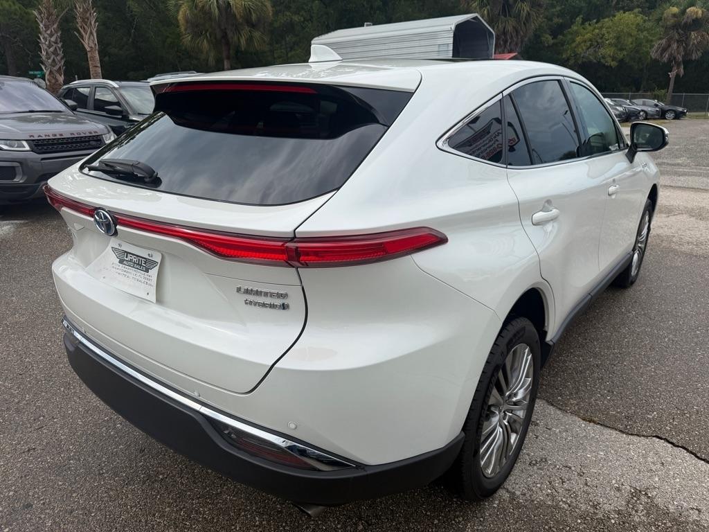 Toyota Venza Limited AWD (Natl) 2021