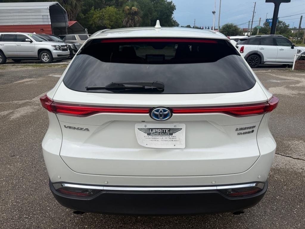 Toyota Venza Limited AWD (Natl) 2021
