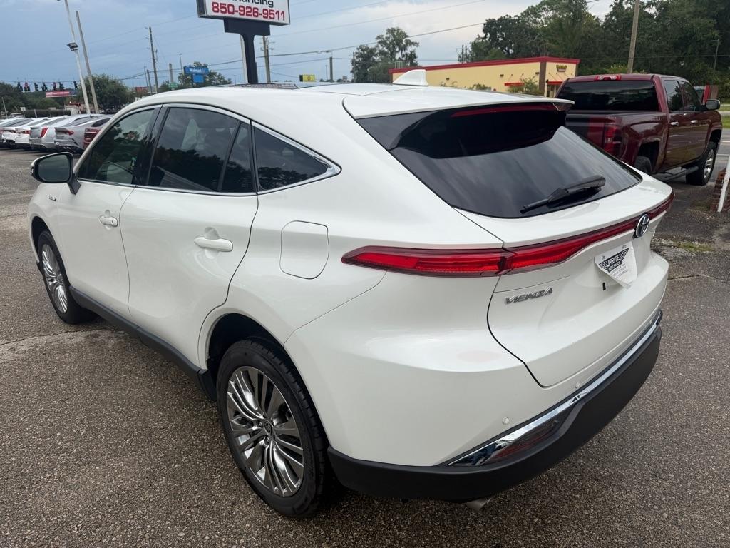 Toyota Venza Limited AWD (Natl) 2021